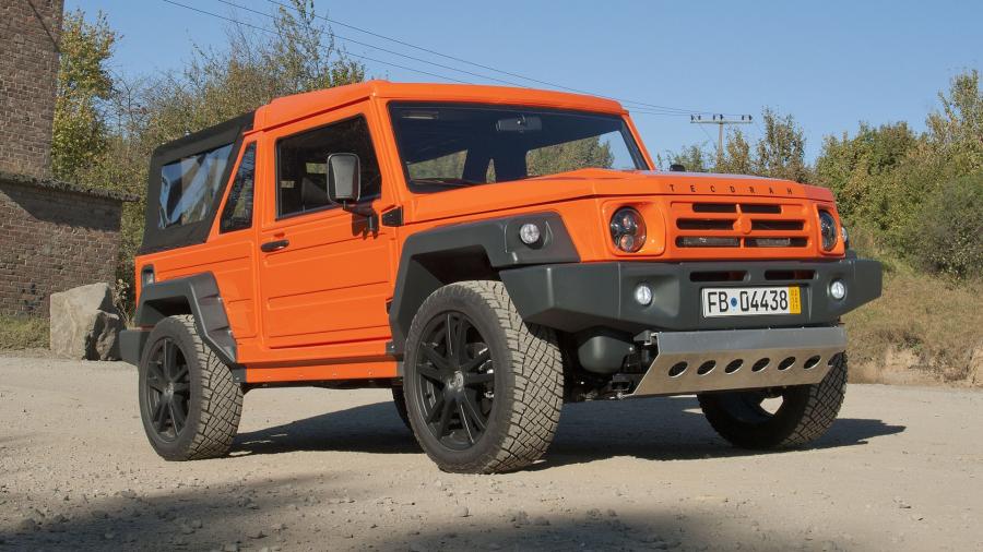  Dacia Duster Tecdrah TTi by Travec 2011 года  (фото 57 из 79)